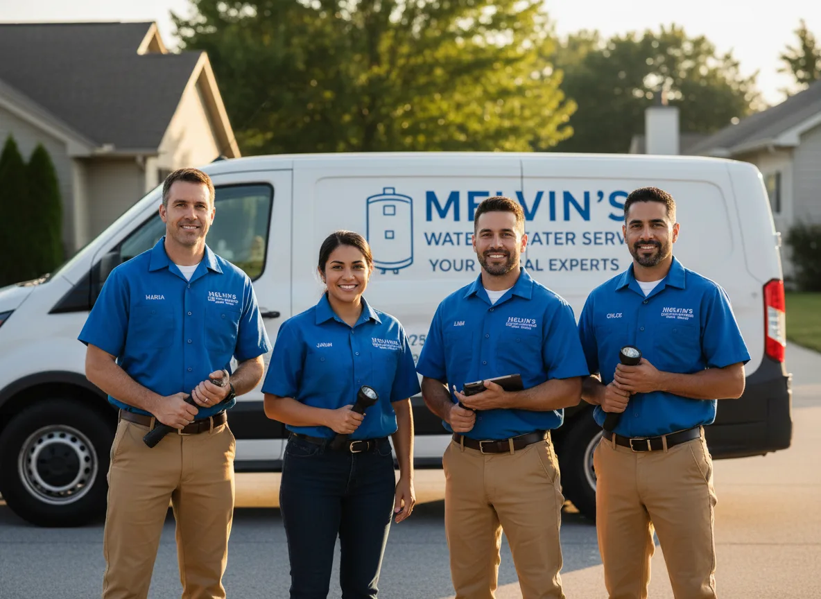 Water Heater Repair company in Ebony, VA