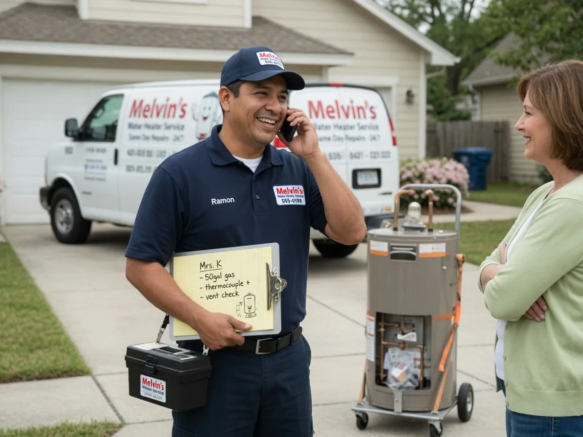Water Heater Repair Ebony, VA FAQs